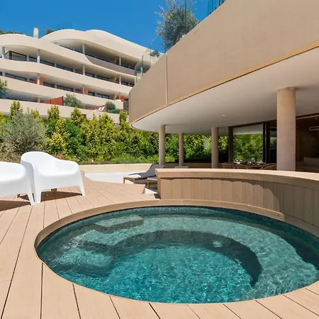 Apartamento Vivi Homes - Brinkmann - Modern - Plunge Pool - Terrace *
