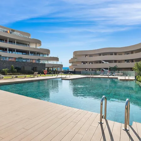 Vivi Homes - Brinkmann - Modern - Plunge Pool - Terrace * Fuengirola