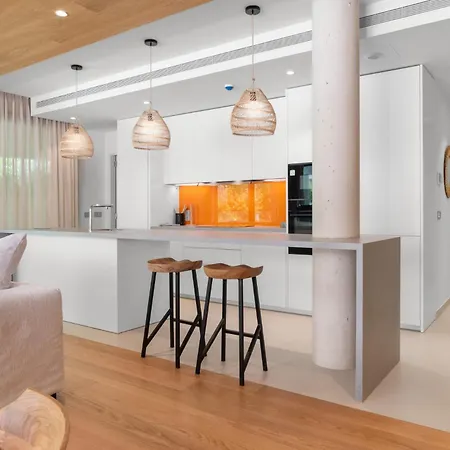 Vivi Homes - Brinkmann - Modern - Plunge Pool - Terrace Apartamento
