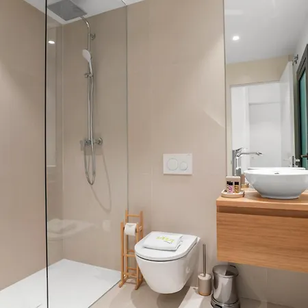 Vivi Homes - Brinkmann - Modern - Plunge Pool - Terrace Apartamento *
