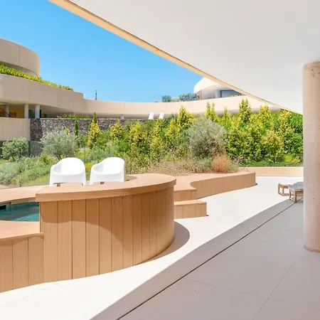 Apartamento Vivi Homes - Brinkmann - Modern - Plunge Pool - Terrace *