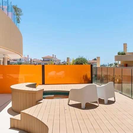 Apartamento Vivi Homes - Brinkmann - Modern - Plunge Pool - Terrace Fuengirola