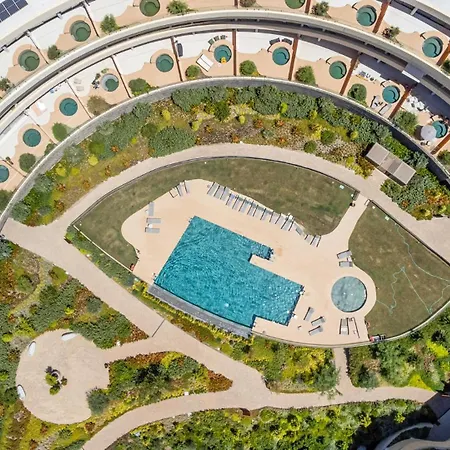 Apartamento Vivi Homes - Brinkmann - Modern - Plunge Pool - Terrace