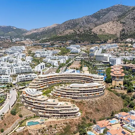 Apartamento Vivi Homes - Brinkmann - Modern - Plunge Pool - Terrace Fuengirola